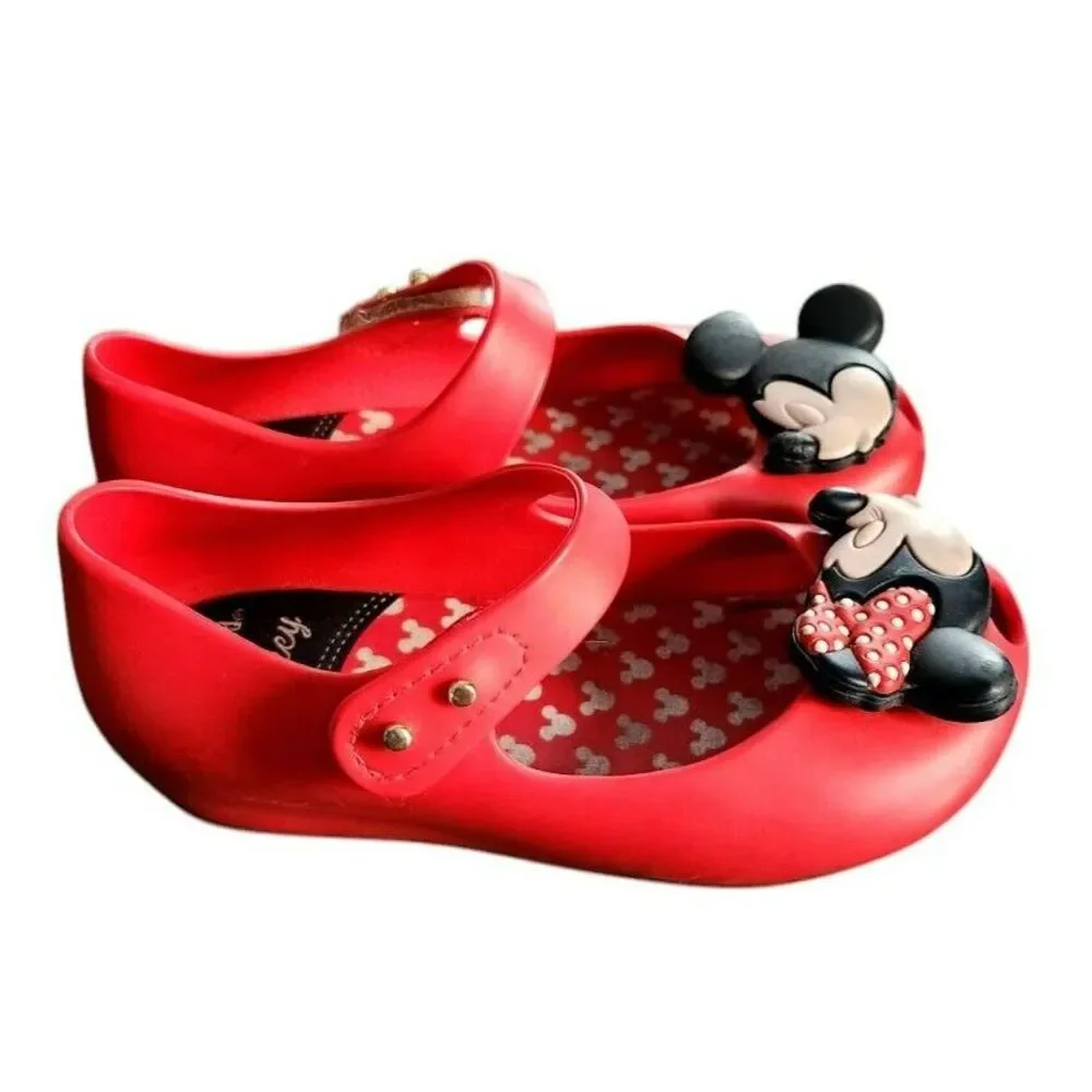 Mini‎ Melissa Micky and Mini Shoes Size 9